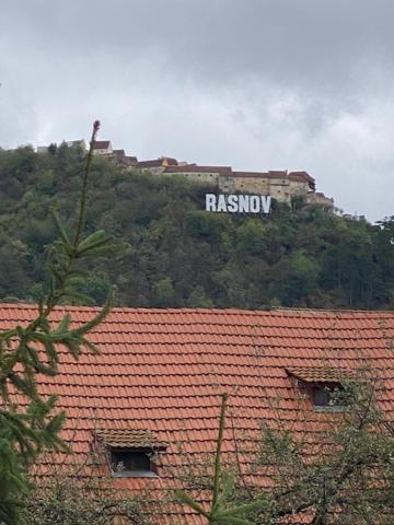 Pensiunea Casa Saxonia Risnov Exterior photo
